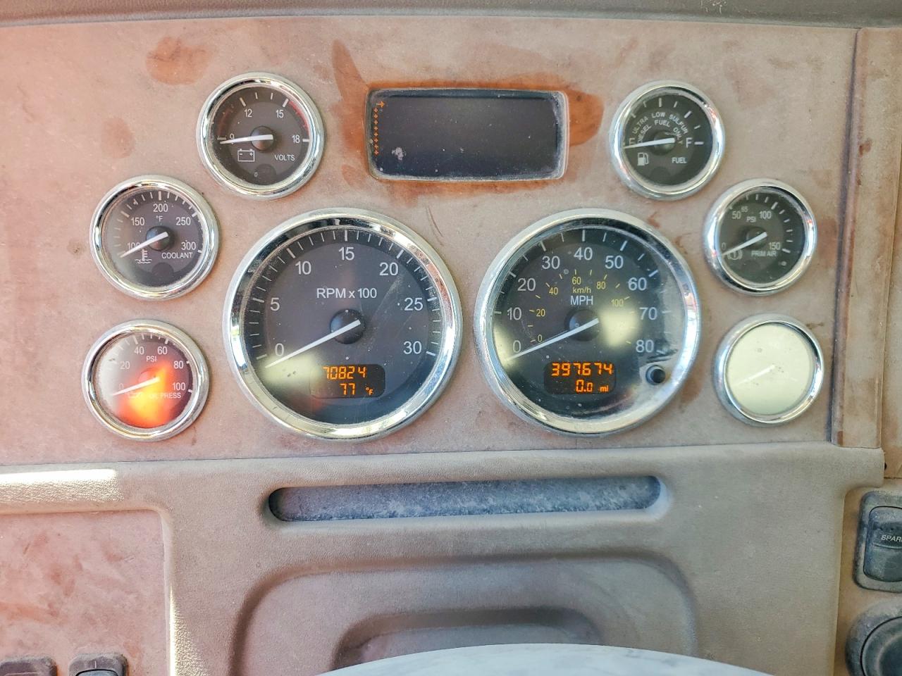 2009 PETERBILT All other VIN 1NPWLU0X59D769291 photo 8