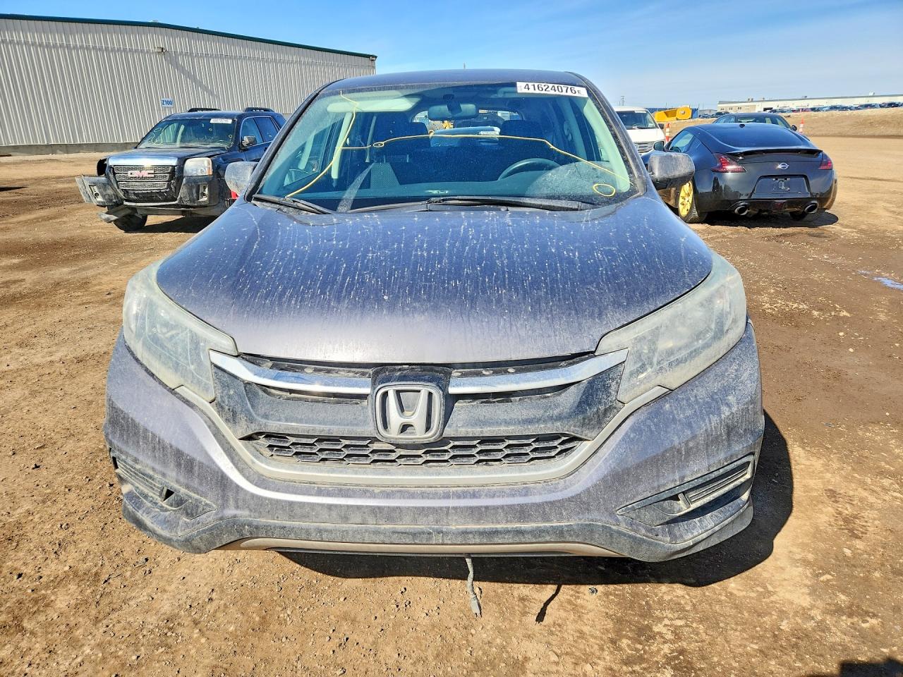 2015 HONDA Crv VIN 2HKRM4H41FH123800 photo 5