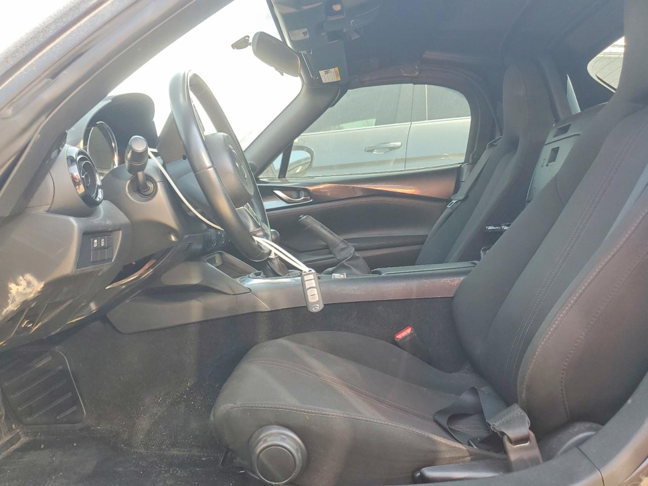 2016 Mazda Mx5 VIN JM1NDAC78G0109132 photo 7