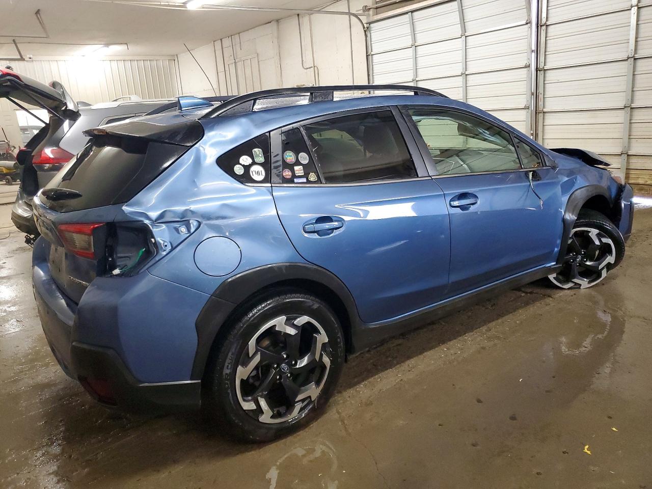 2023 Subaru Crosstrek VIN JF2GTHMC5PH298681 photo 3
