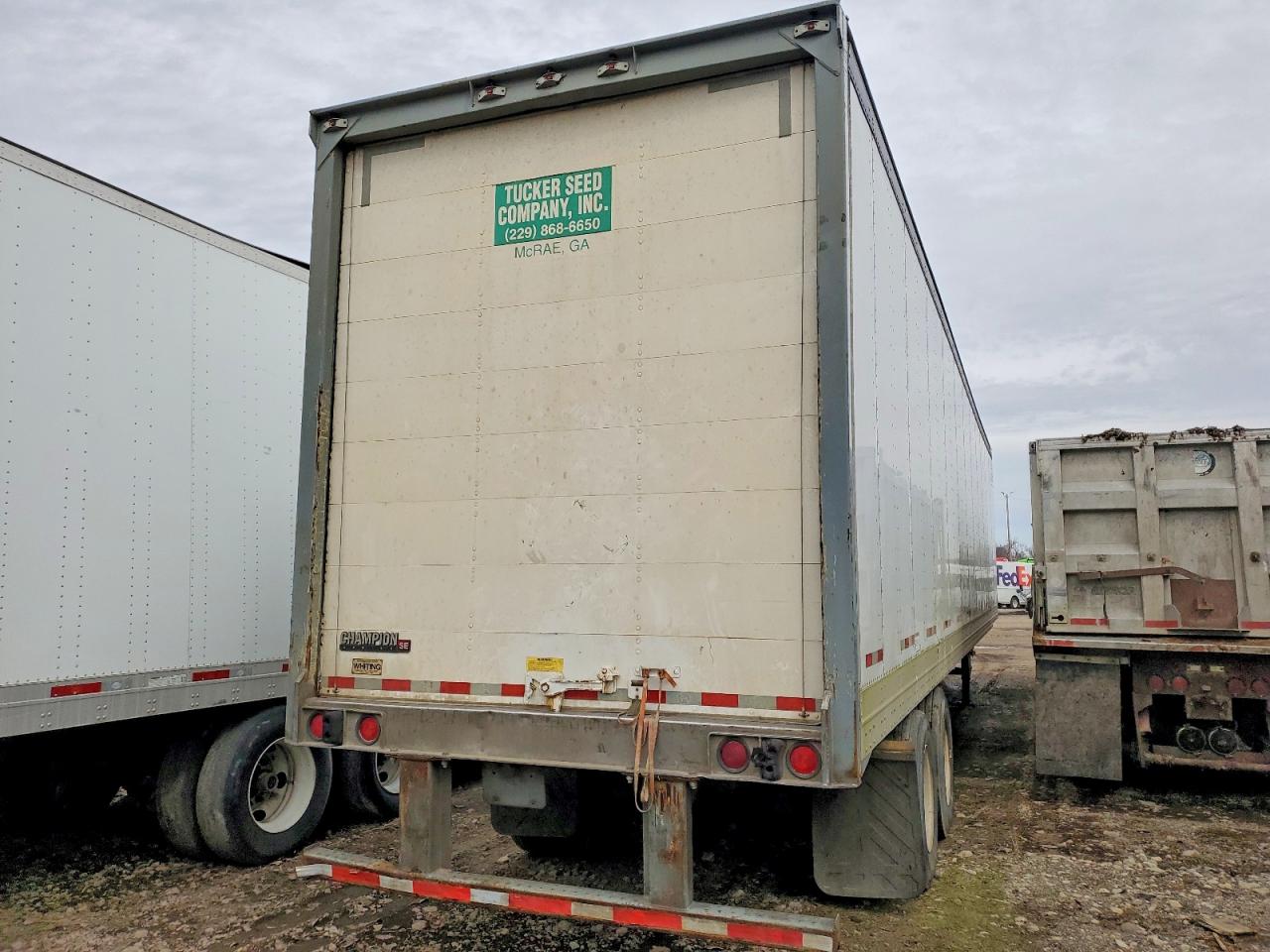 2016 GREAT Trailers VIN 1GRAA9621GK265562 photo 4