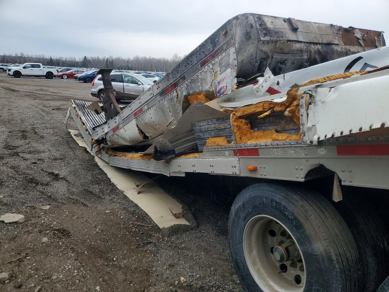 2012 UTILITY Trailer VIN 1UYVS2534CM452403 photo 9