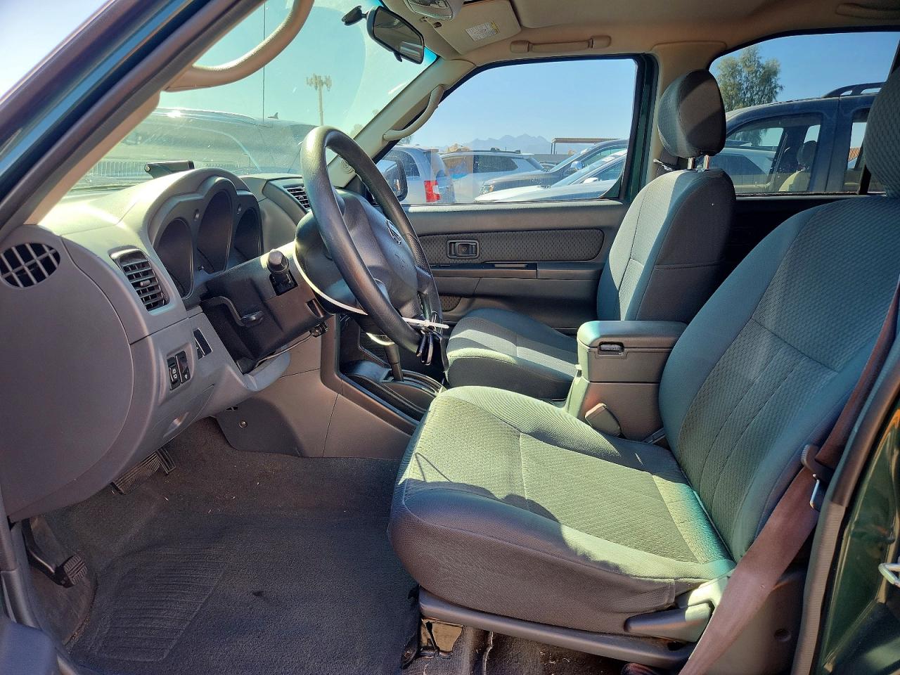 2002 NISSAN Xterra VIN 5N1ED28T92C578776 photo 7