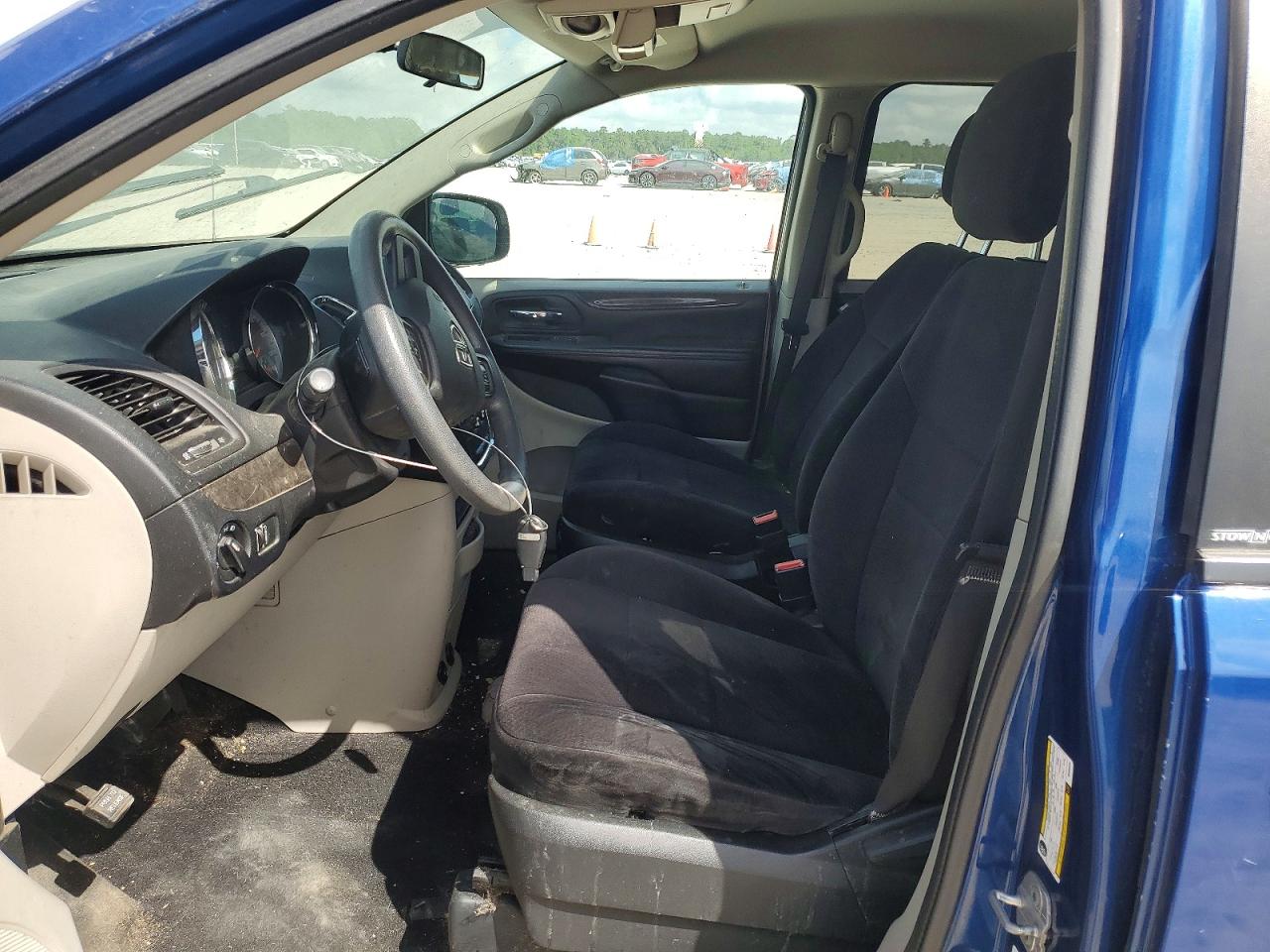 2011 Dodge Caravan VIN 2D4RN4DG7BR685634 photo 7