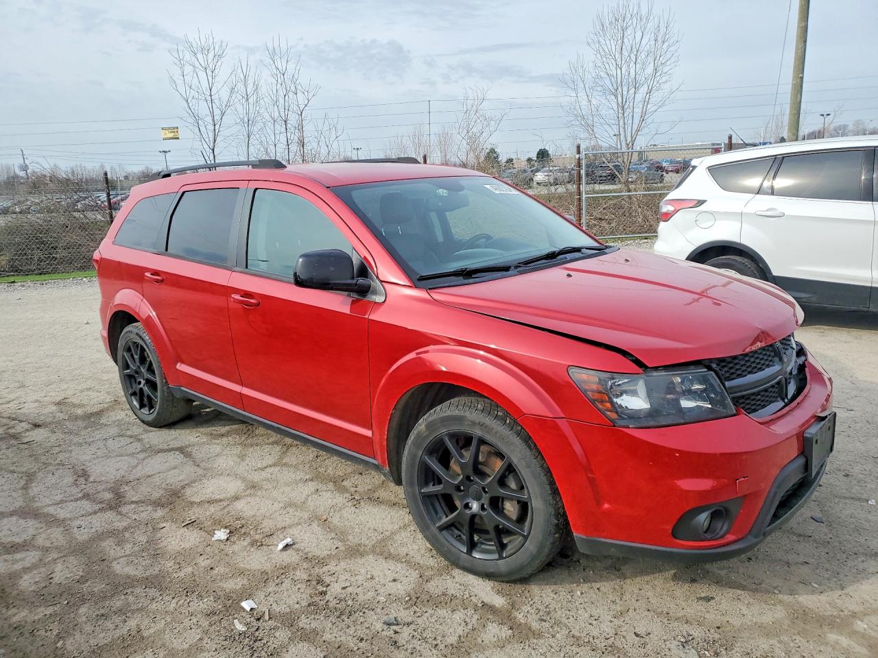 2016 Dodge Journey r/ VIN 3C4PDCEG3GT220353 photo 4