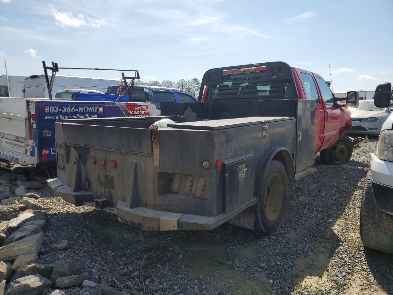 2016 Ford F550 VIN 1FD0W5HT4GEB07538 photo 3