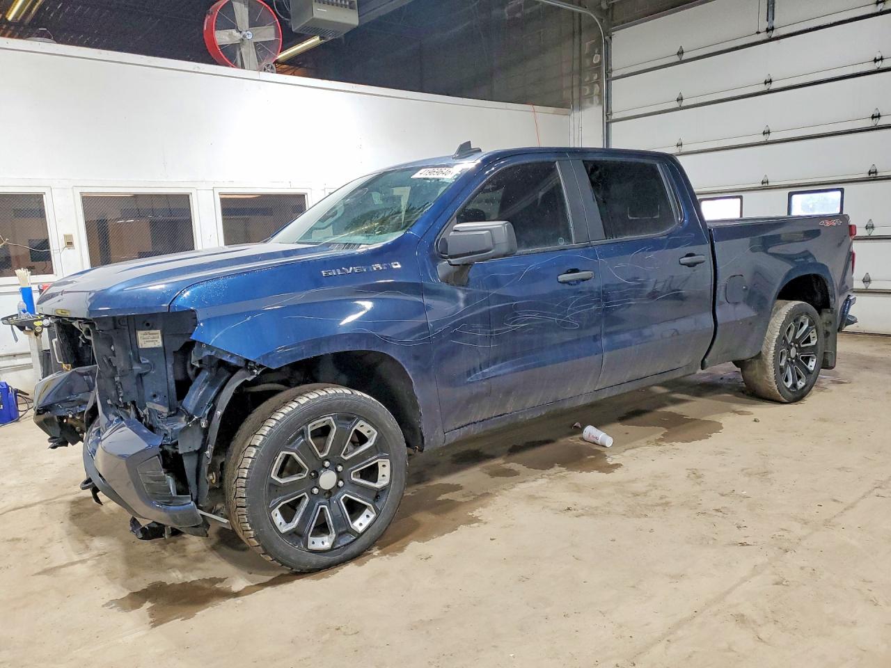 2021 Chevrolet All models VIN 1GCPYBEH1MZ124927 photo 1