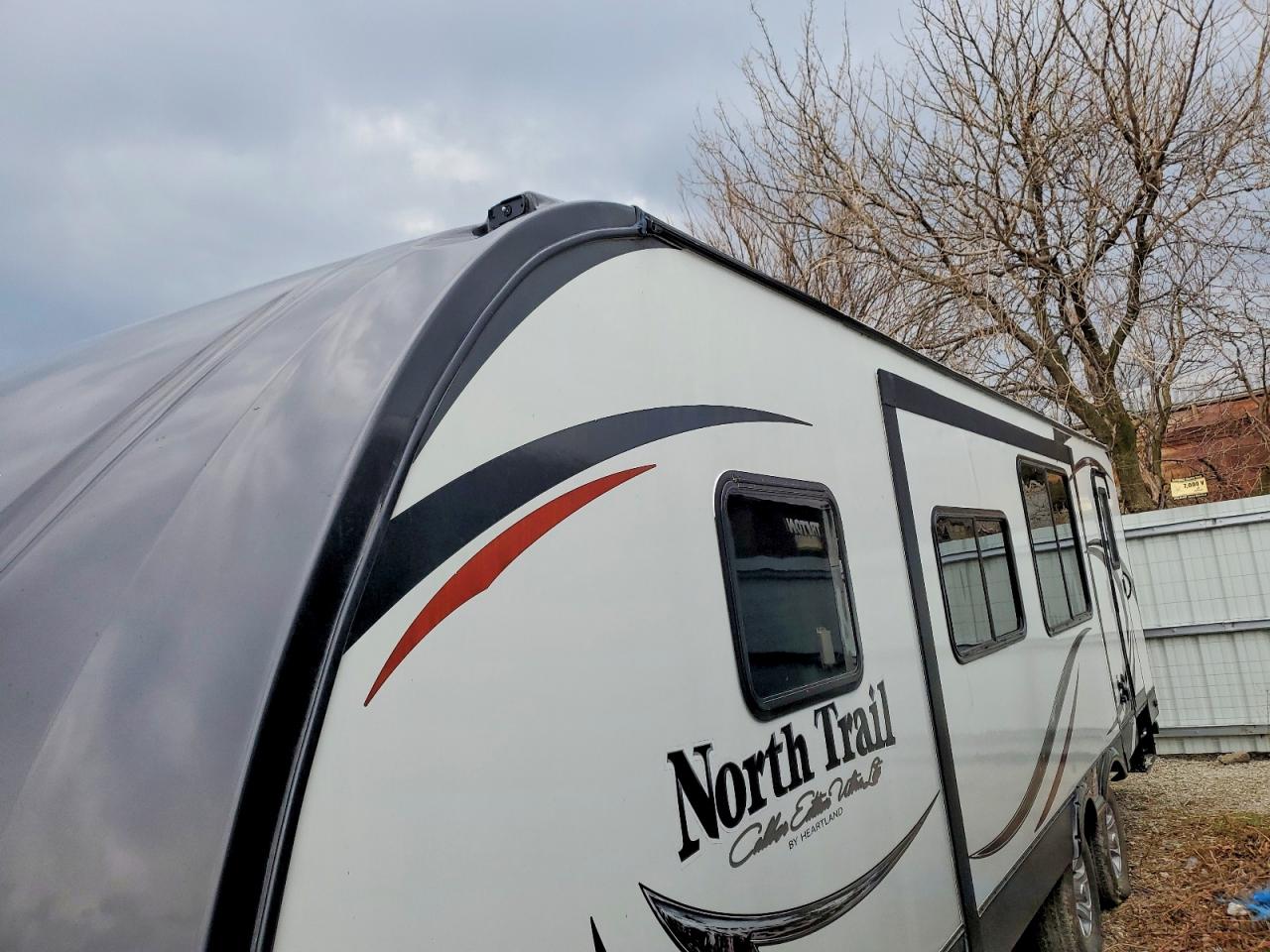 2014 HEARTLAND North trai VIN 5SFNB3229EE277432 photo 9
