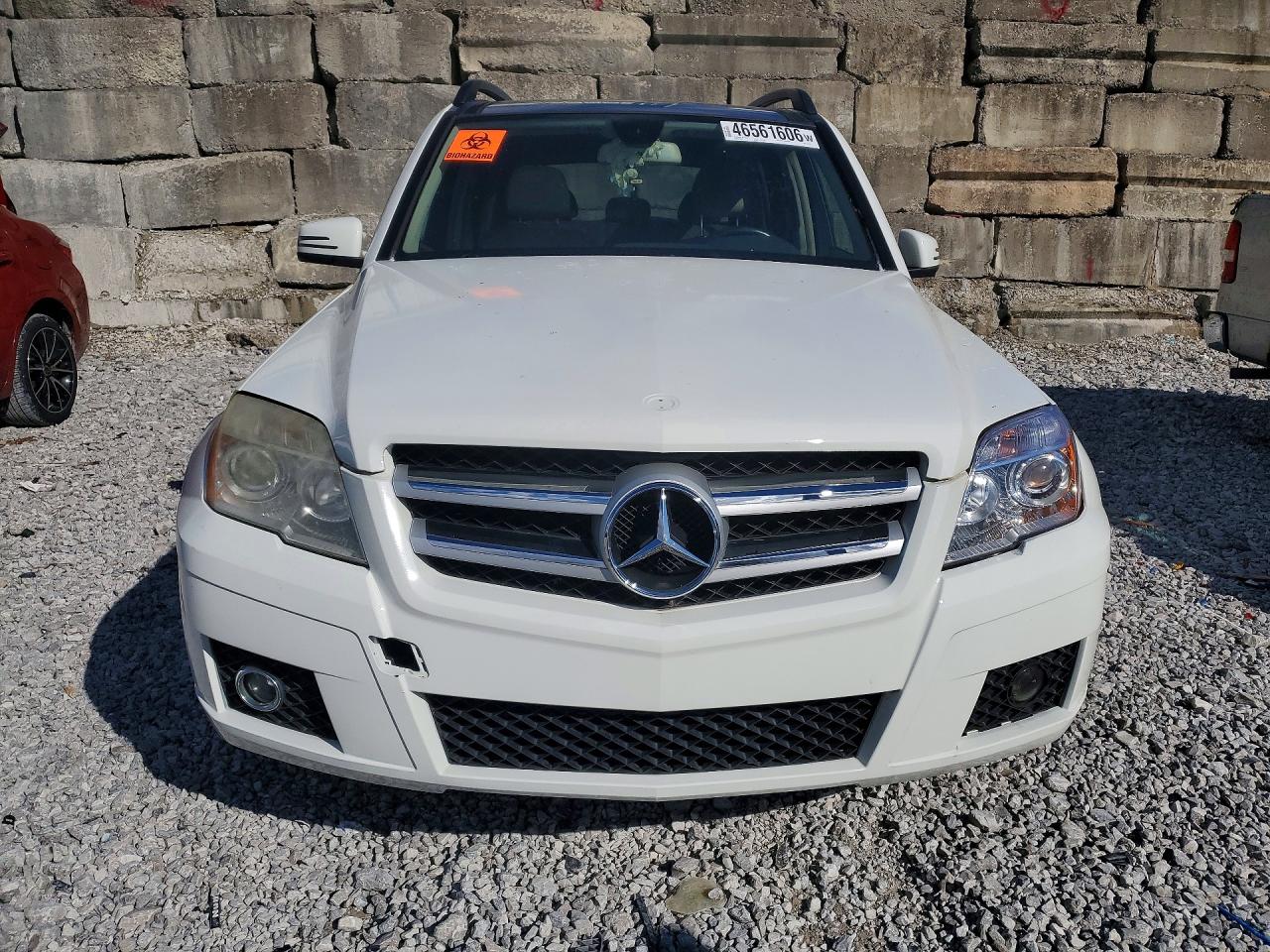 2012 Mercedes-Benz Glk-class VIN WDCGG8HB3CF818414 photo 5