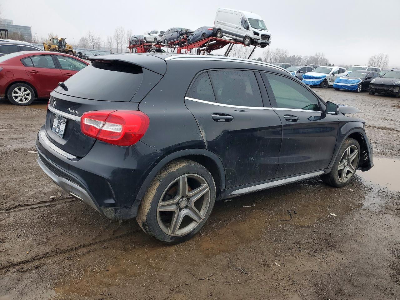 2016 Mercedes-Benz Gla-class VIN WDCTG4GB9GJ279681 photo 3