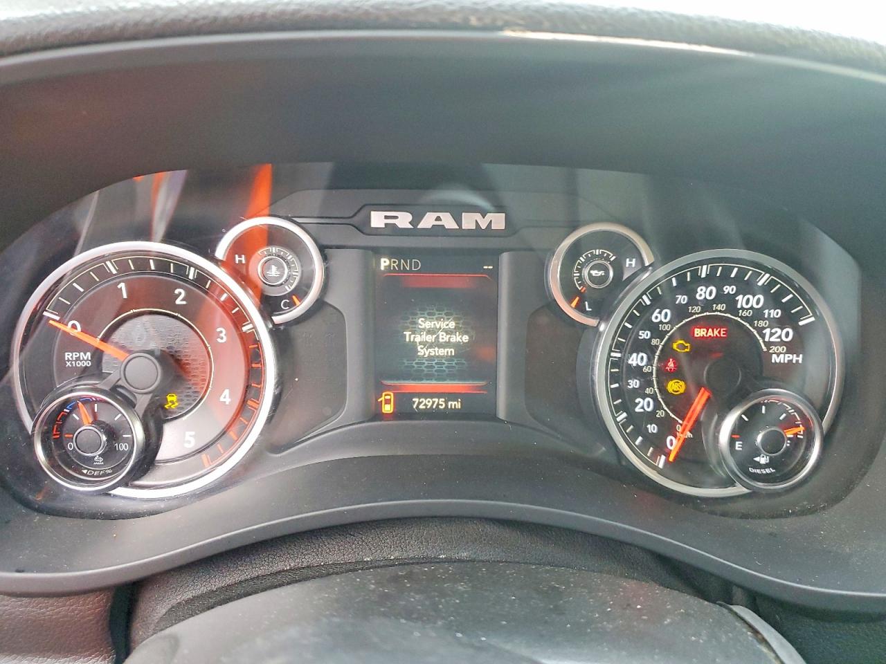 2019 Ram 5500 VIN 3C7WRNDL1KG695477 photo 9