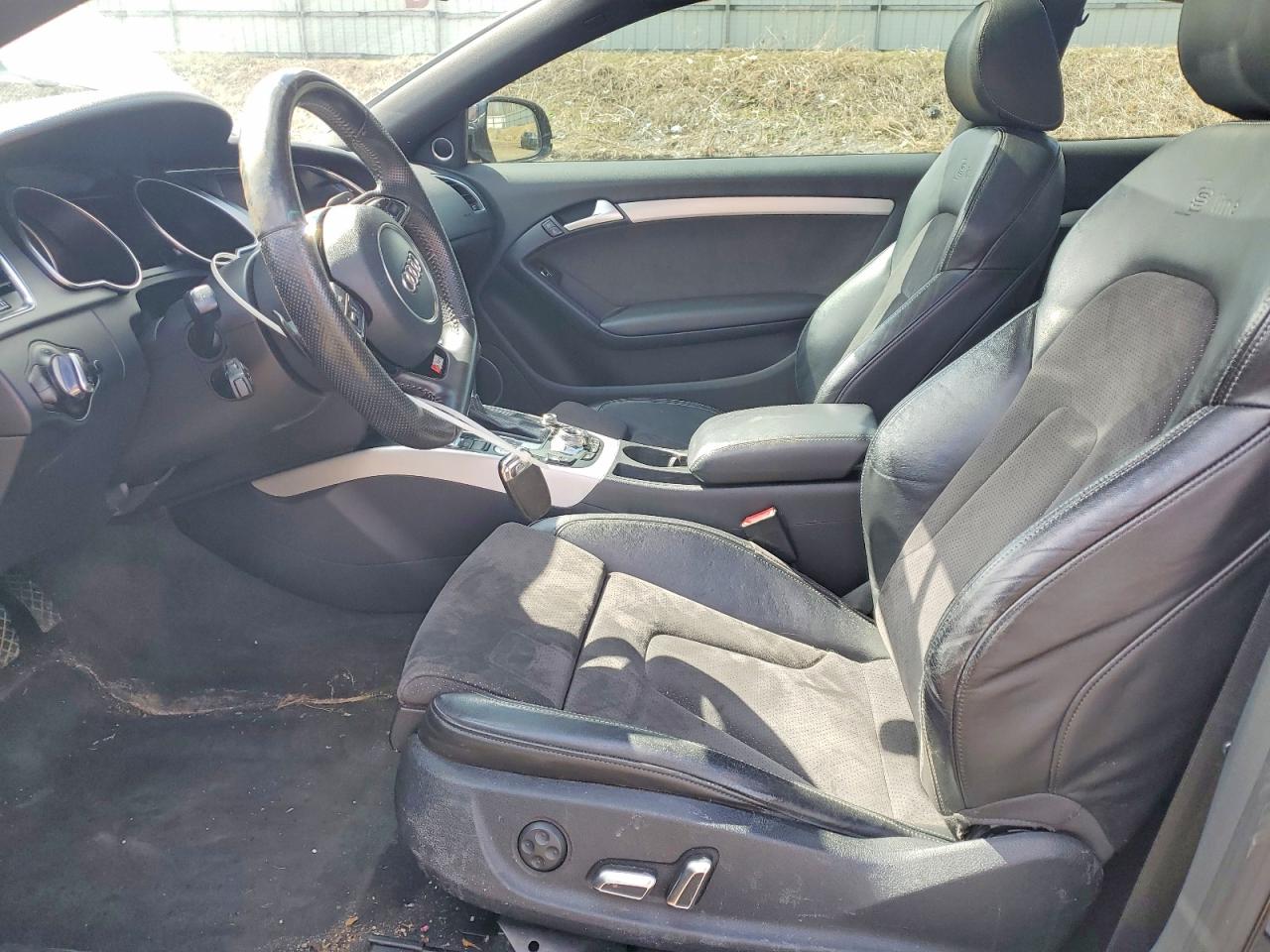 2013 Audi A5 VIN WAUWFAFRXDA003831 photo 7