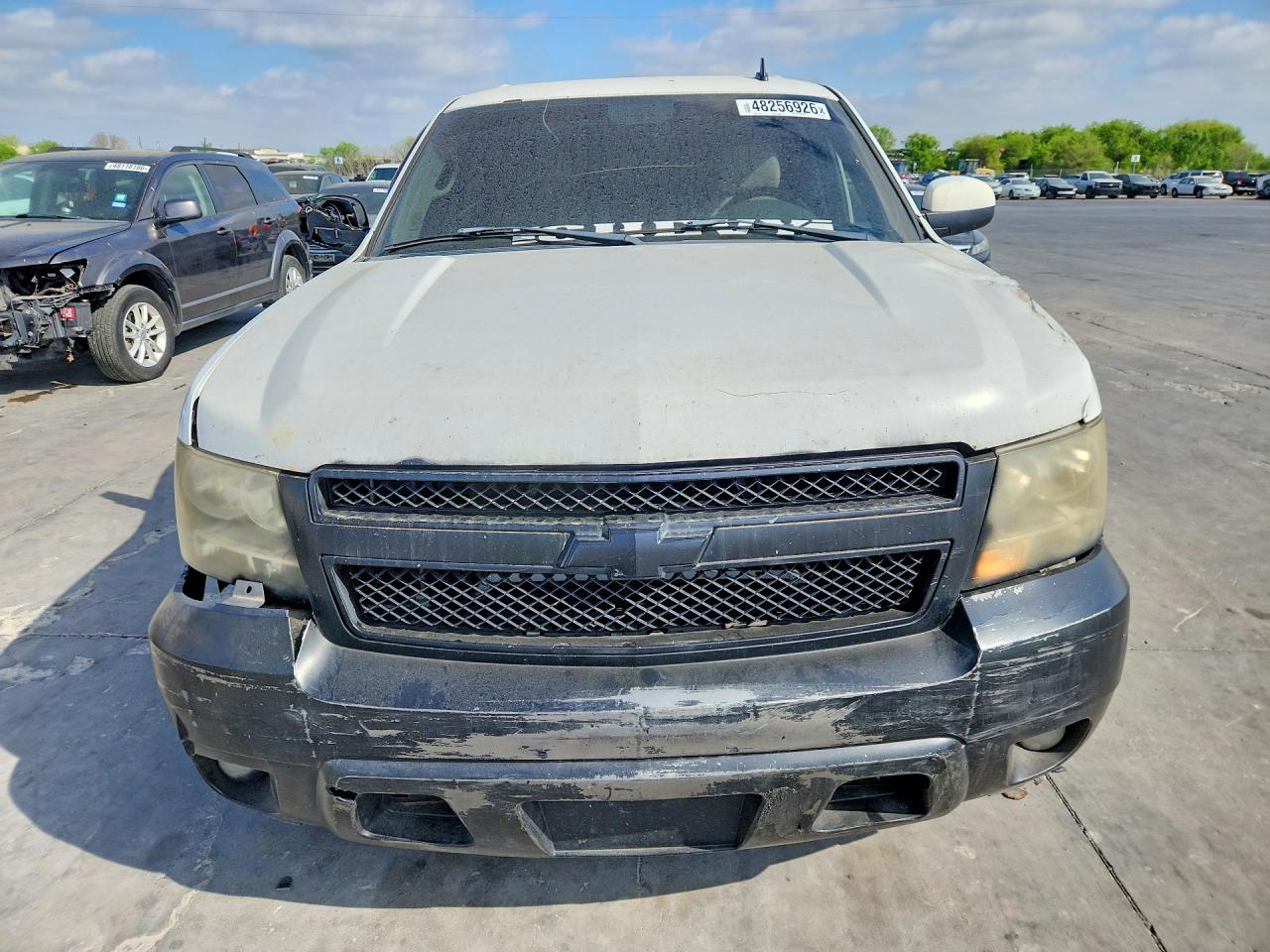 2007 CHEV Avalanche VIN 3GNEC12JX7G106719 photo 5
