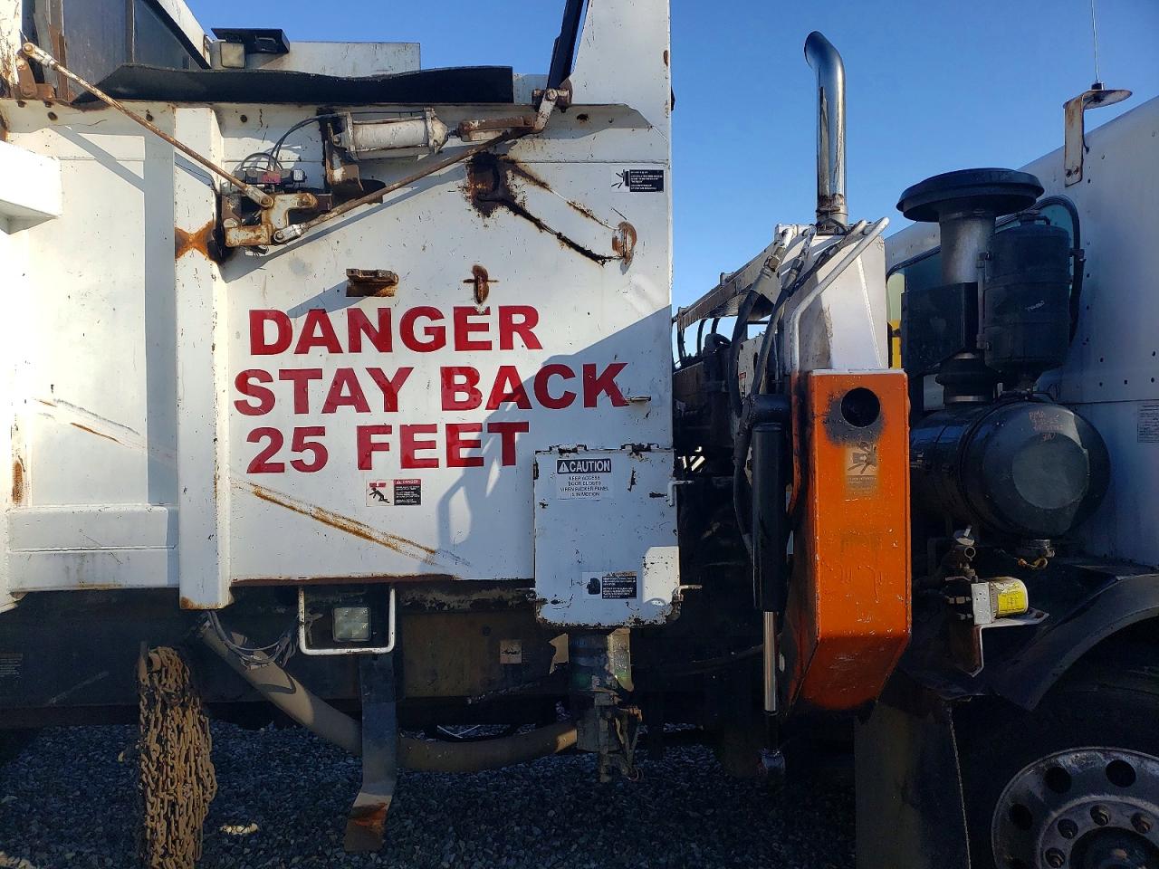 2007 PETERBILT All other VIN 3BPZLD9X67F717682 photo 6