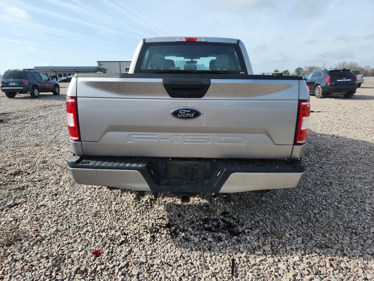 2020 Ford F150 VIN 1FTEW1CB1LFA28060 photo 6