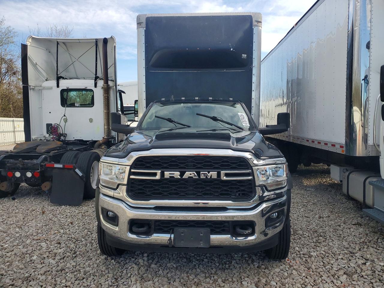 2019 Ram 5500 VIN 3C7WRNDL1KG695477 photo 5
