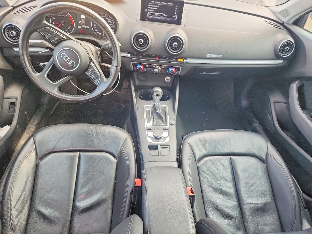 2017 Audi A3 VIN WAUAUGFF2H1043643 photo 8