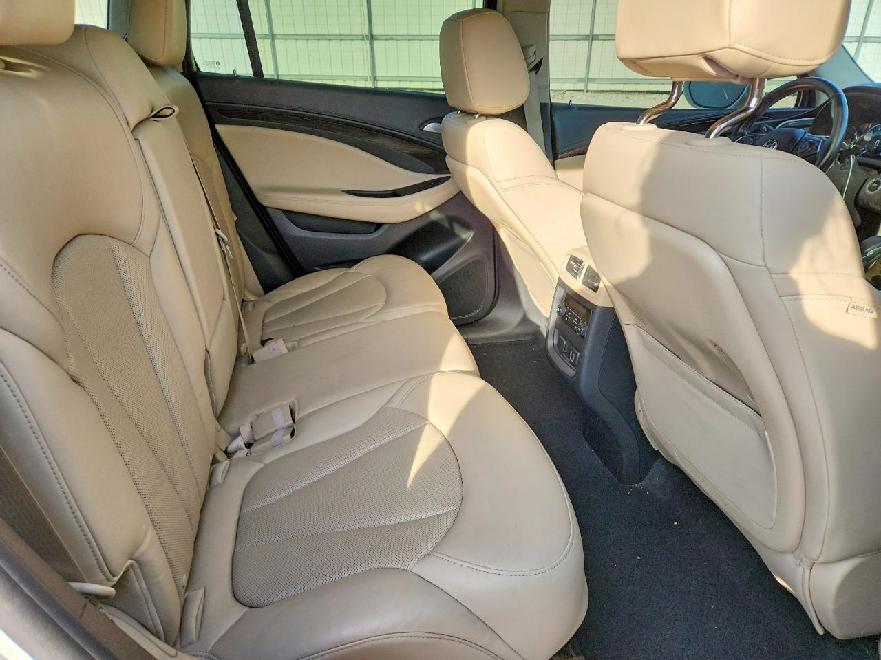 2020 Buick Envision VIN LRBFX4SX1LD156468 photo 11