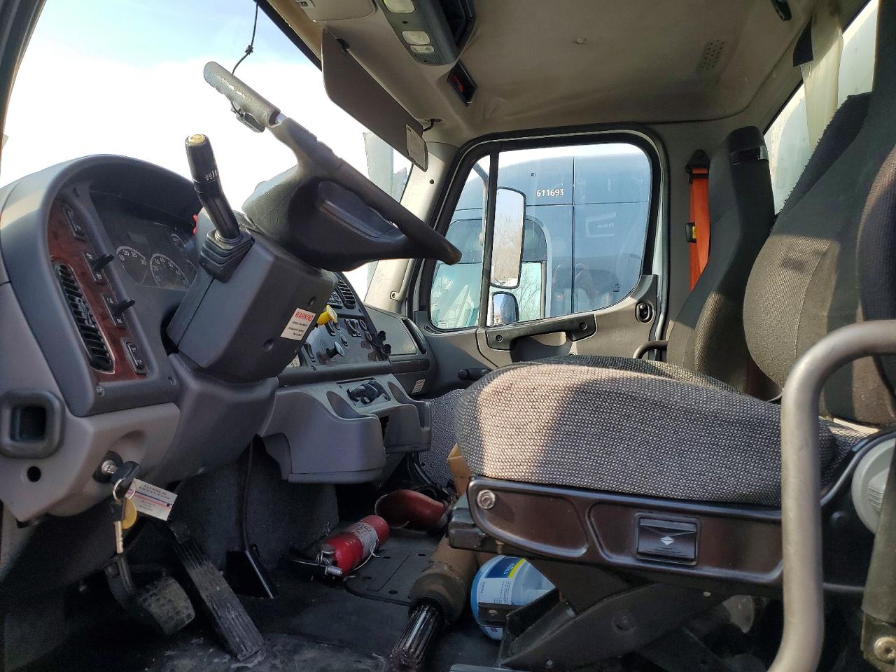 2016 FREIGHTLINER All other VIN 3ALACWDT6GDHL2063 photo 7