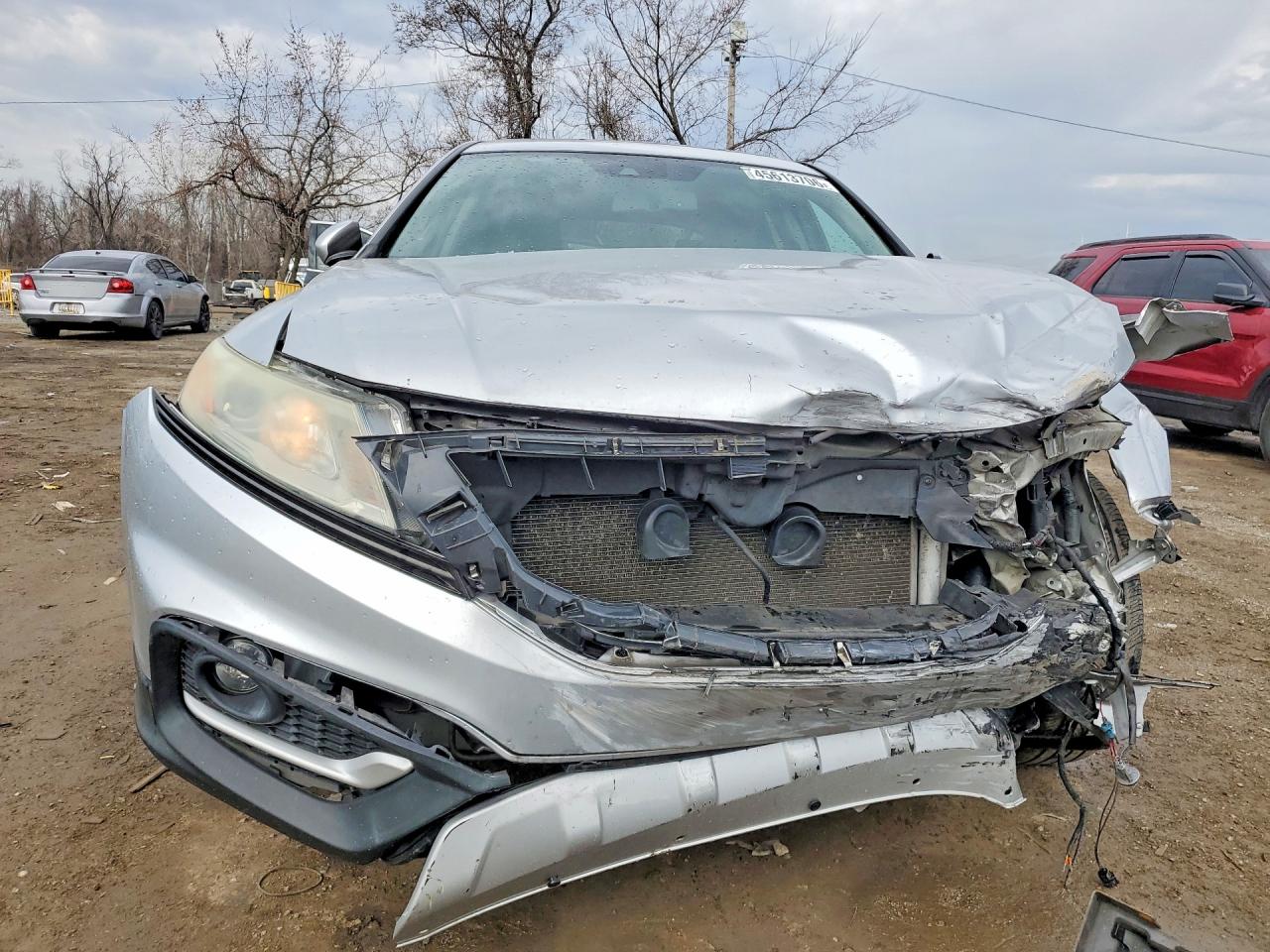 2015 Honda Crosstour VIN 5J6TF3H52FL002377 photo 5