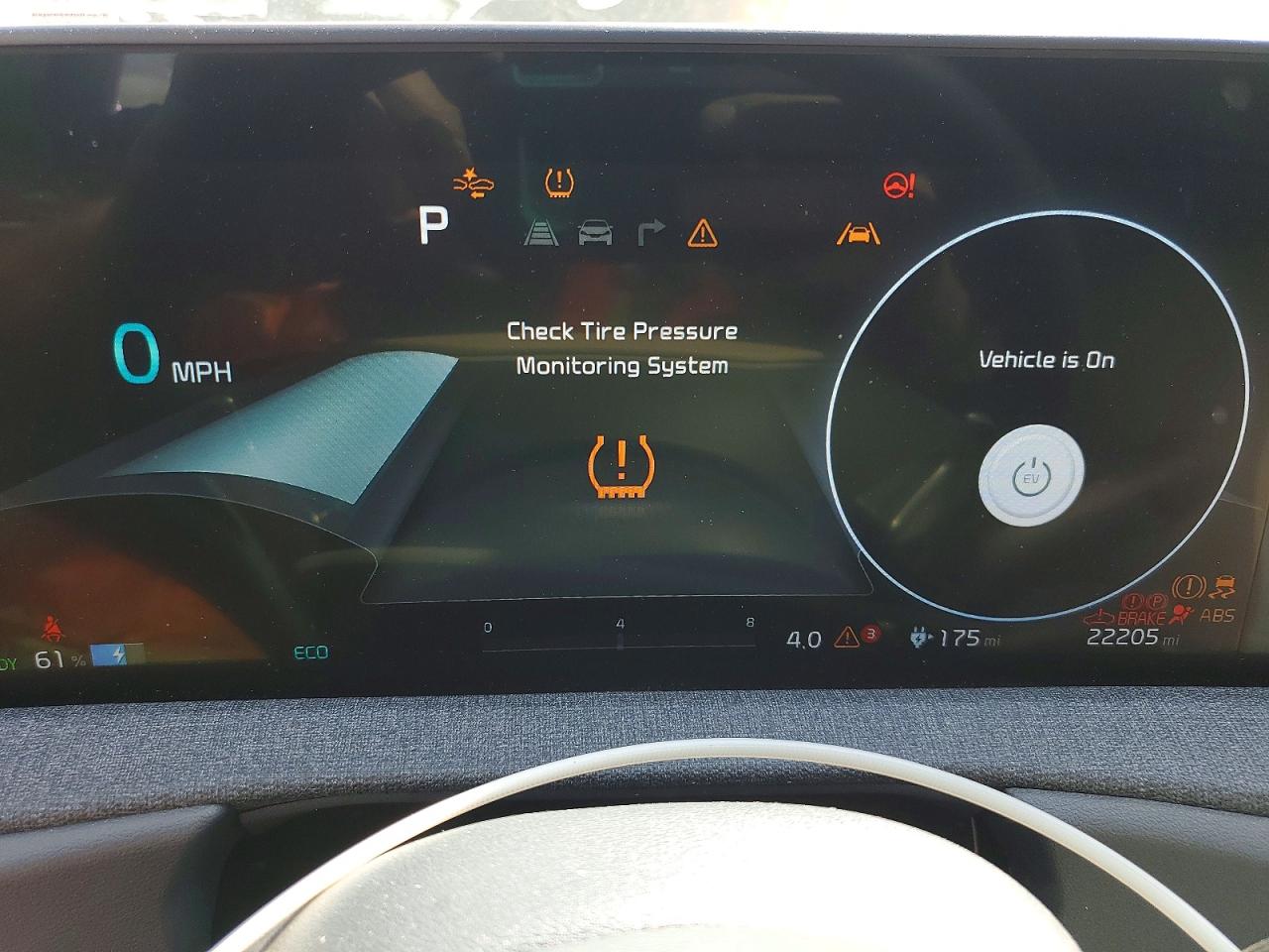 2022 Kia All other VIN KNDC3DLC8N5025580 photo 9