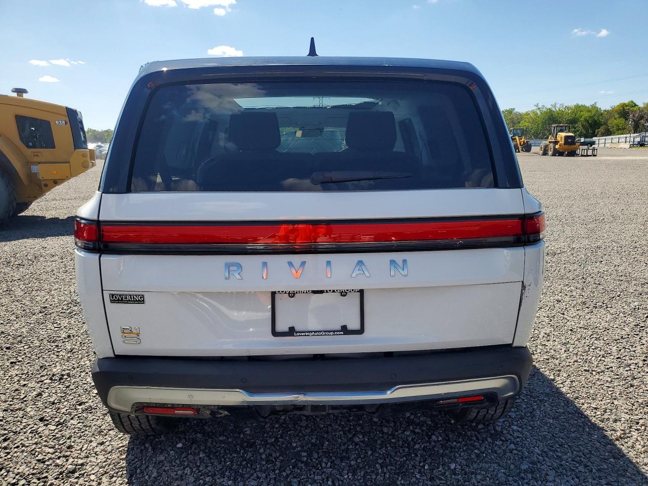 2023 RIVIAN Ris VIN 7PDSGABA8PN016999 photo 6