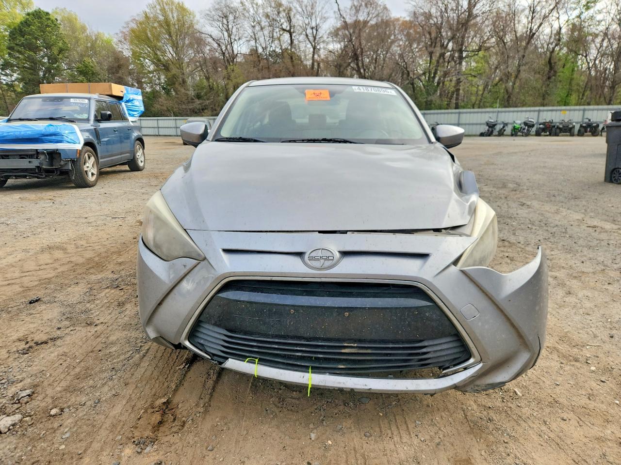 2016 Scion Ia base VIN 3MYDLBZV2GY121472 photo 5
