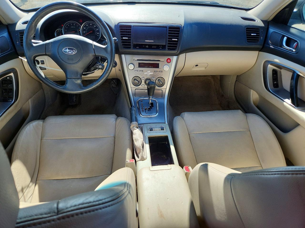 2007 Subaru Outback VIN 4S4BP61C577334036 photo 8