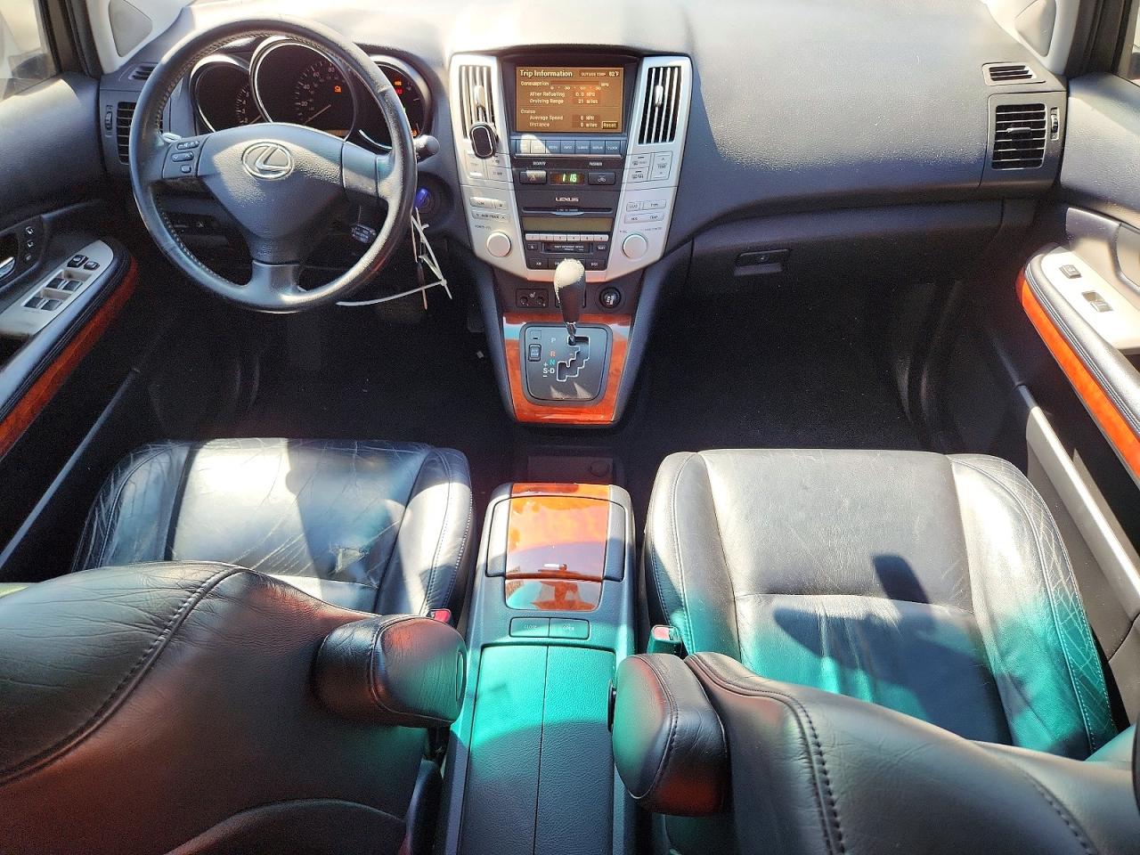 2004 LEXUS Rx350 VIN JTJHA31U440059977 photo 8