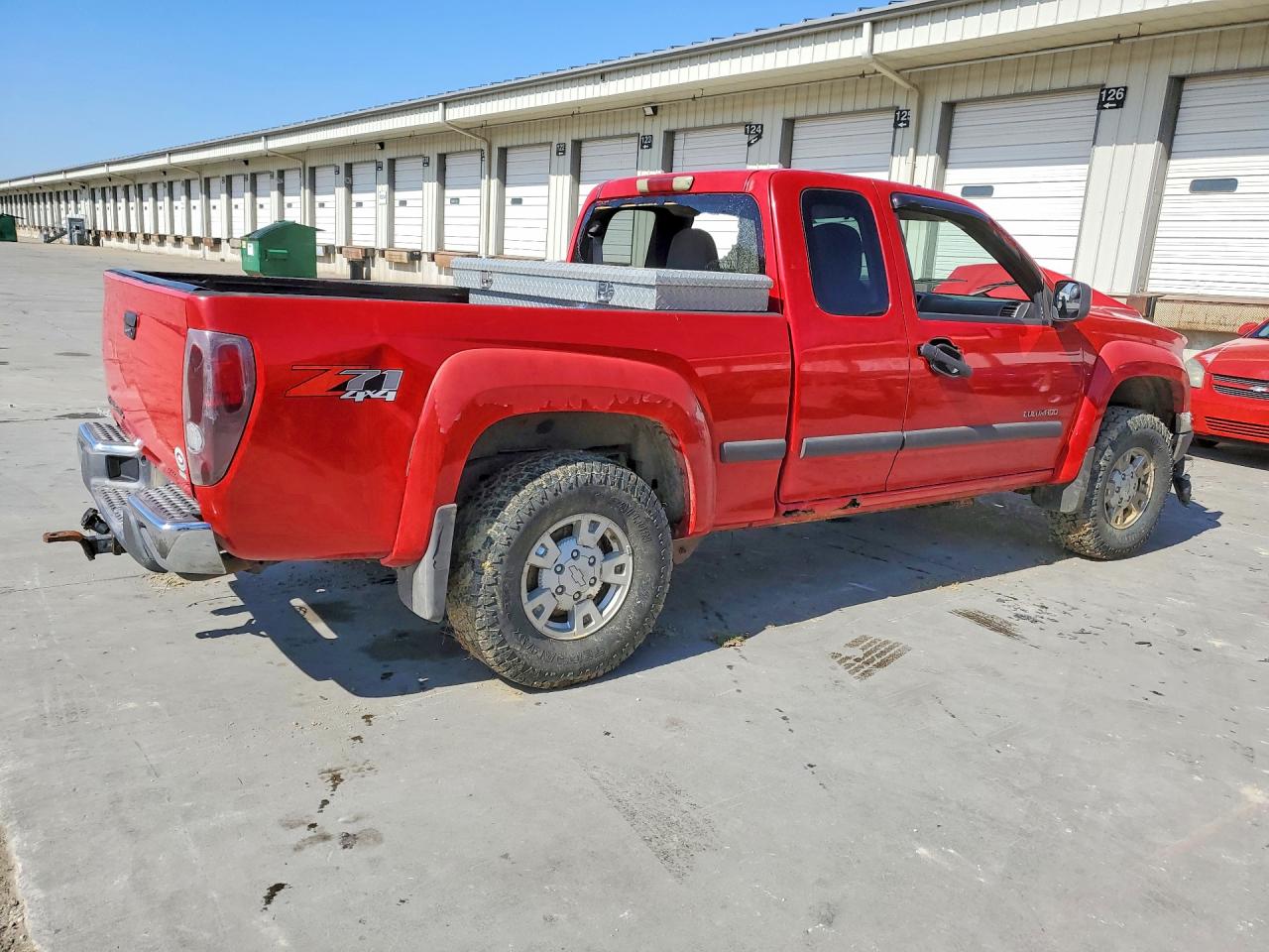 2004 CHEV Colorado VIN 1GCDT196848147826 photo 3