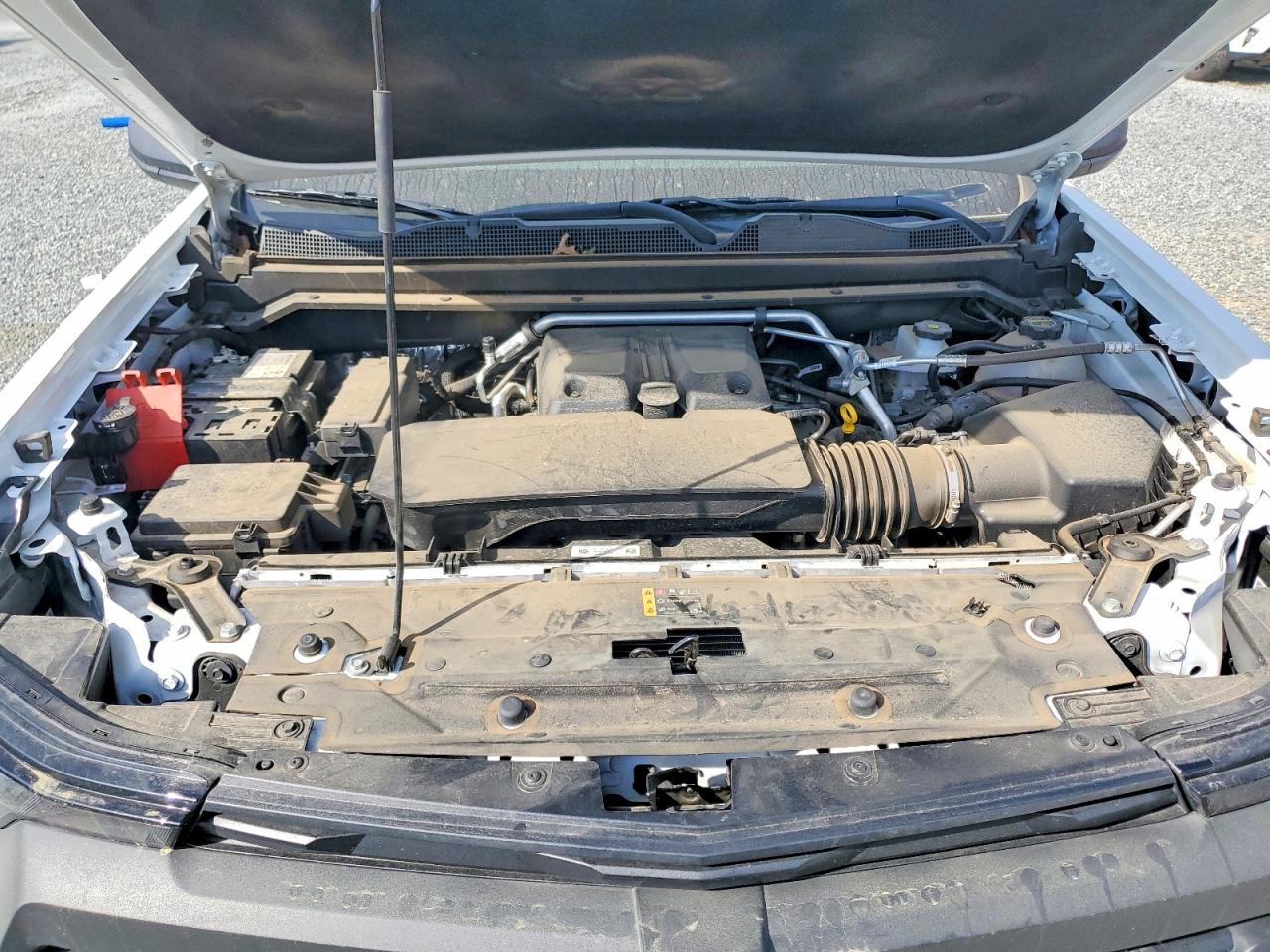 2025 Chevrolet Colorado VIN 1GCPSBEK1S1189284 photo 11