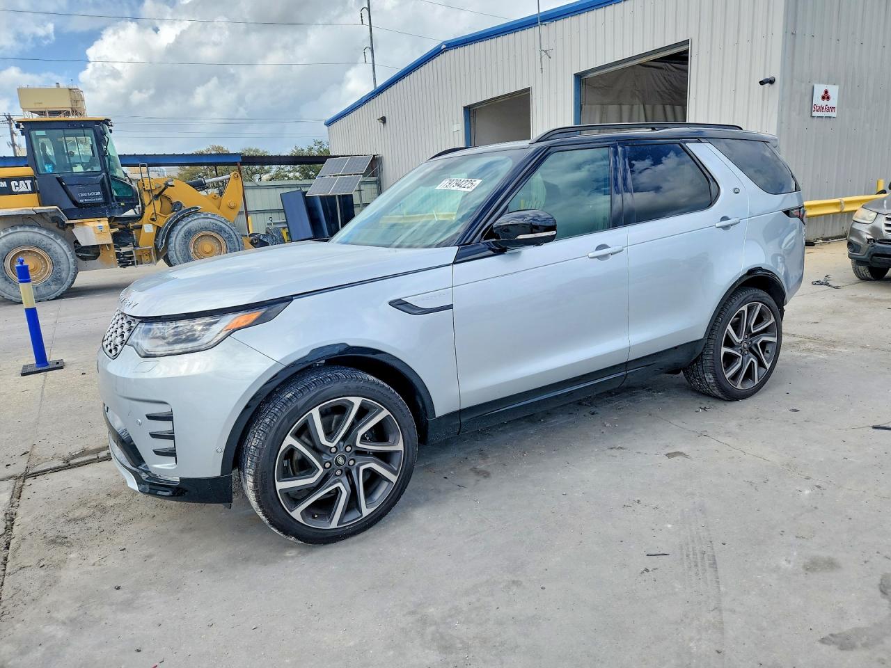 2024 LAND Discovery VIN SALRW4EU7R2494330 photo 1