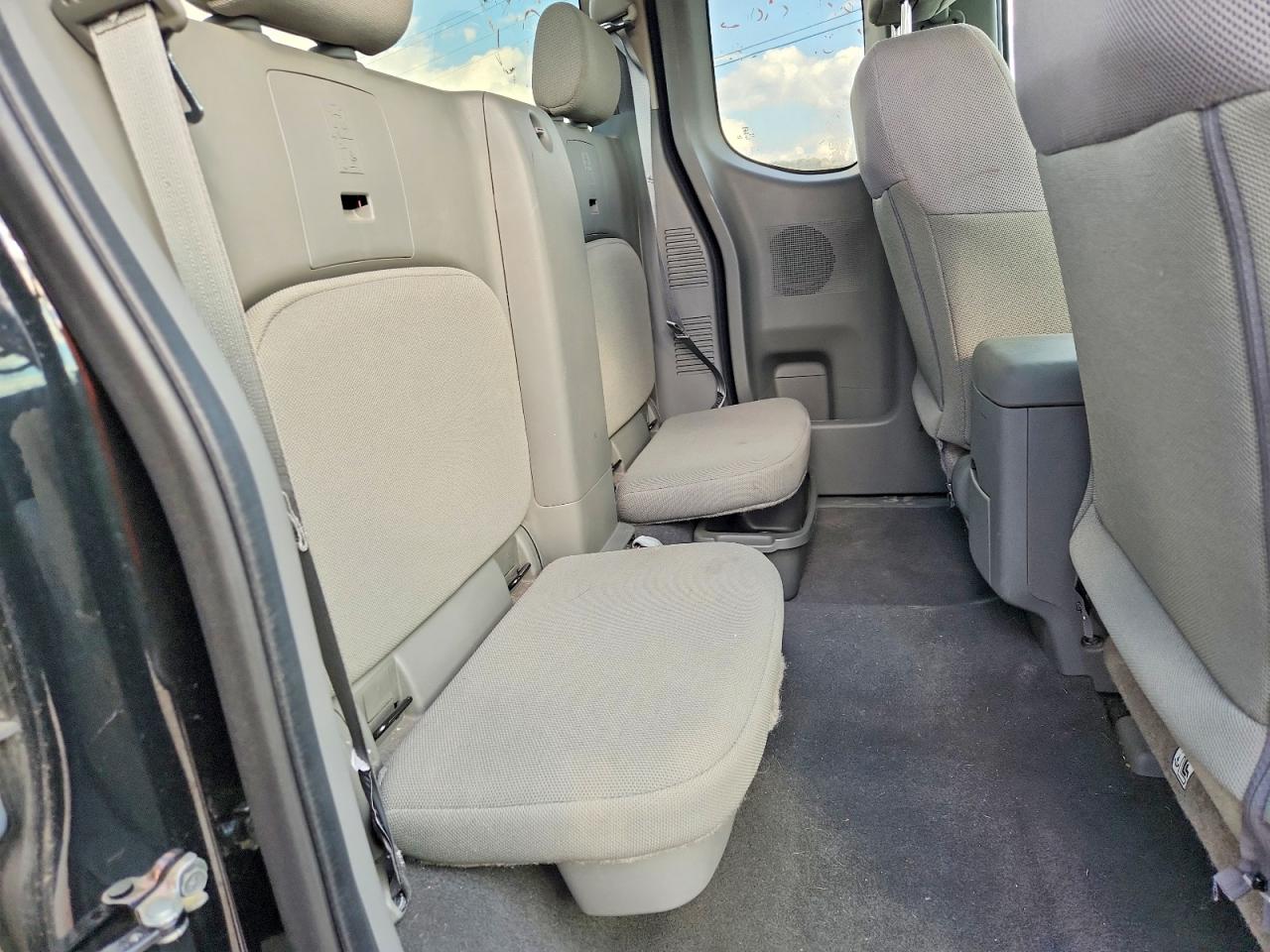 2021 NISSAN Frontier VIN 1N6ED0CE0MN716775 photo 10