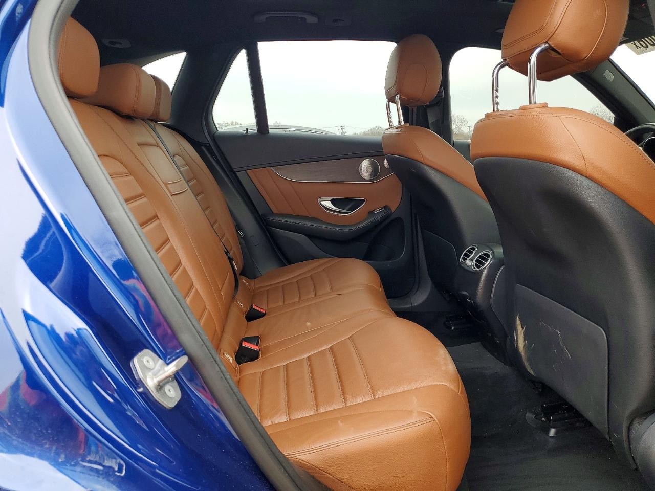 2020 Mercedes-Benz Glc class VIN WDC0G6EB7LF731450 photo 11