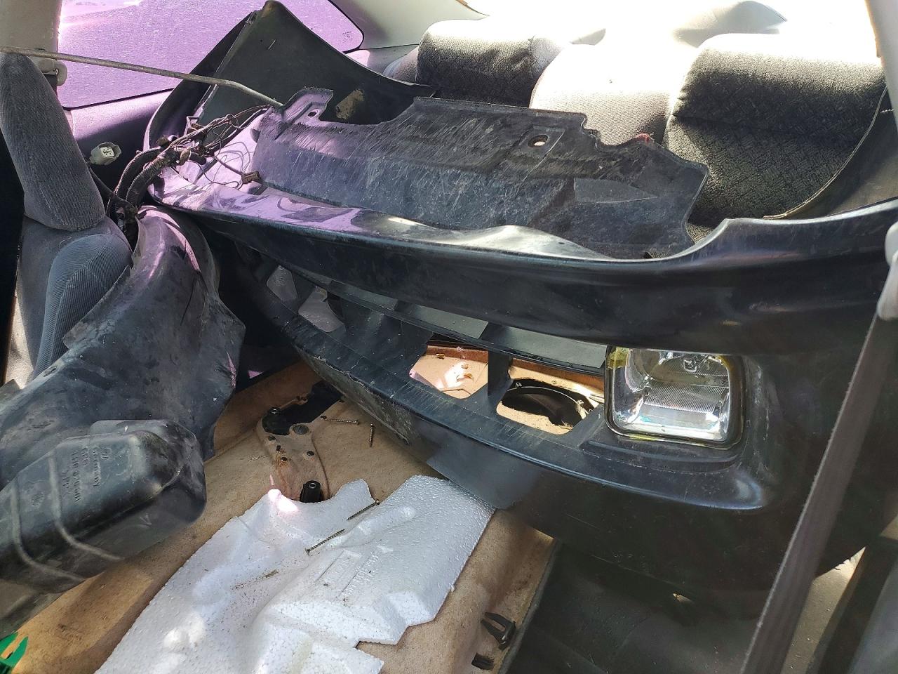 1998 Honda Civic VIN 1HGEJ8144WL062531 photo 10