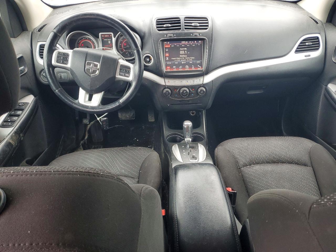 2014 Dodge Journey VIN 3C4PDCCG6ET303260 photo 8