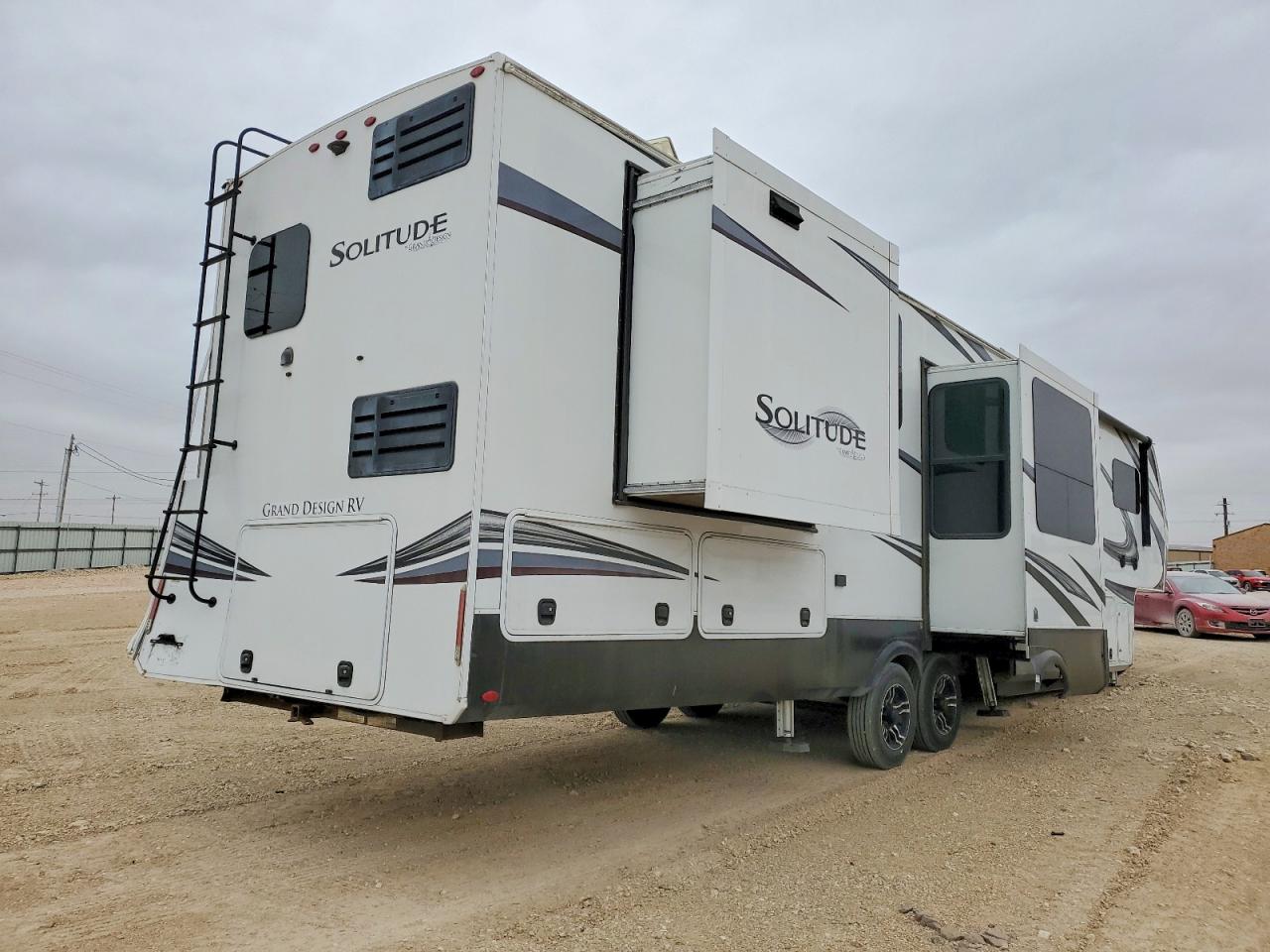 2021 GRAND Recreation VIN 573FS4427MAA05277 photo 4