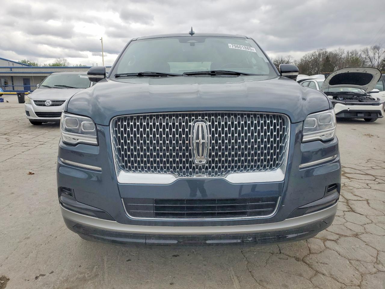 2024 Lincoln Navigator VIN 5LMJJ2LG2REL00329 photo 5