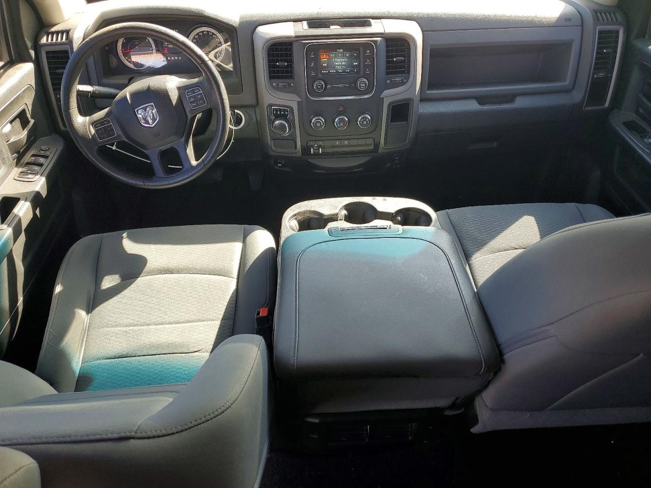 2017 Ram 1500 VIN 1C6RR6ST7HS730597 photo 8
