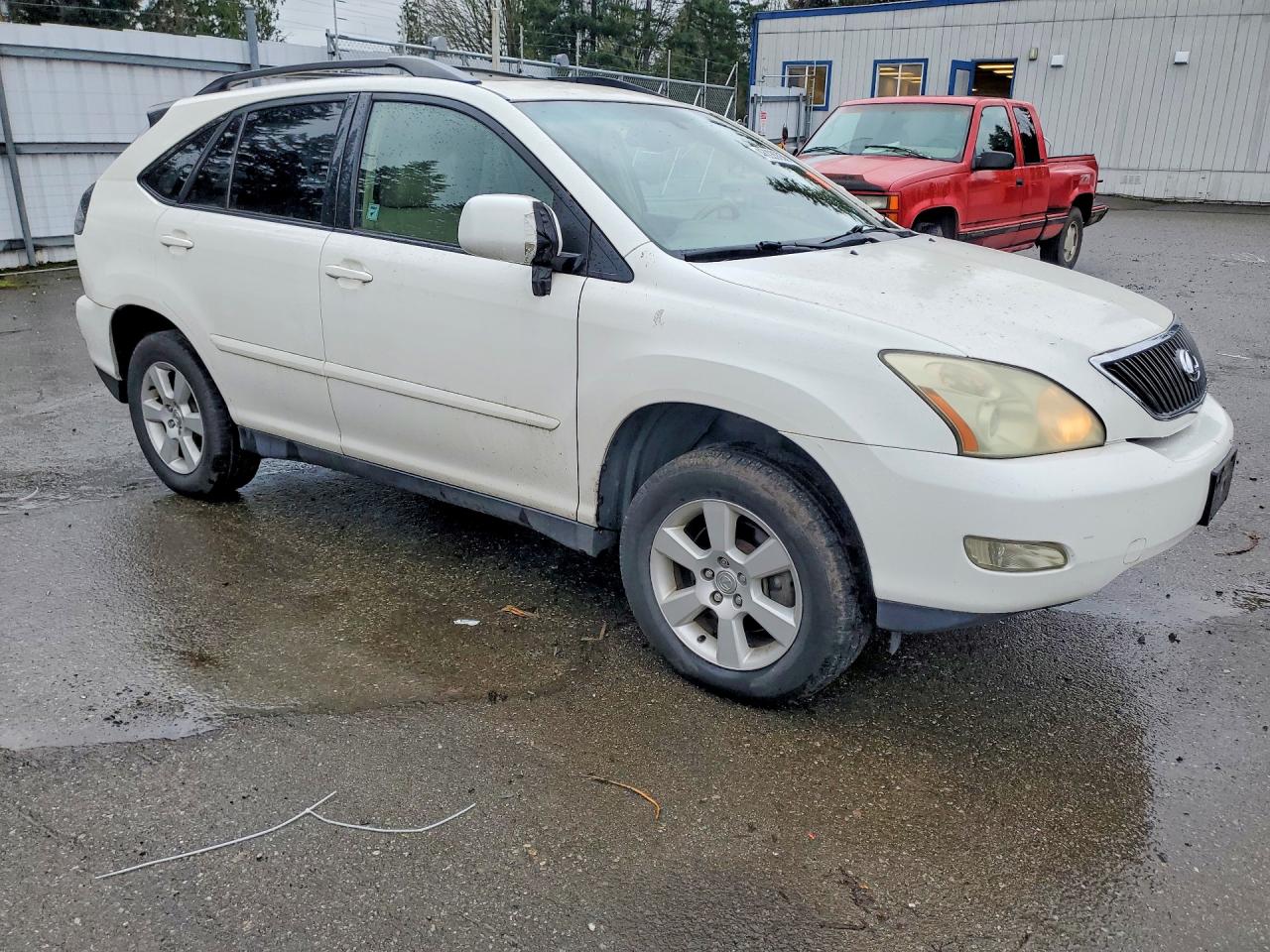 2004 Lexus Rx350 VIN JTJHA31U240045267 photo 4