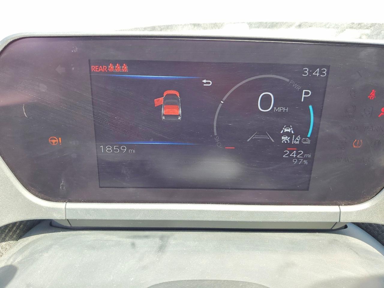 2024 Subaru All other VIN JTMABABA1RA061729 photo 9