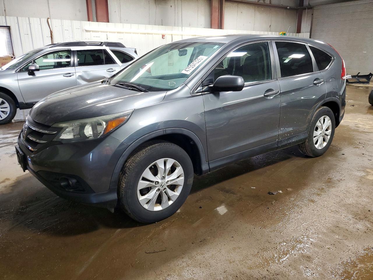 2014 Honda Crv VIN 5J6RM4H54EL049446 photo 1