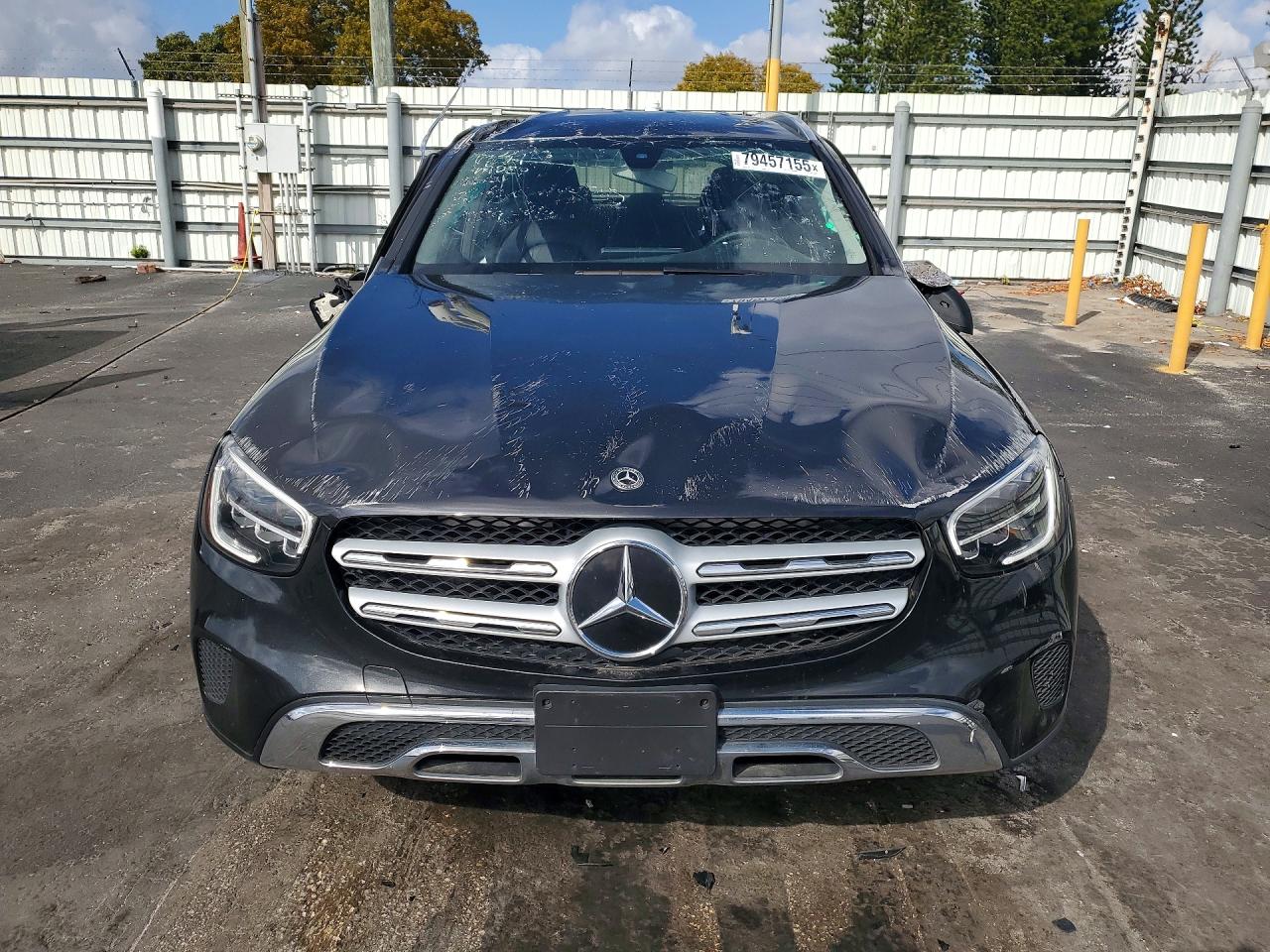 2020 Mercedes-Benz Glc class VIN W1N0G8DB3LF794668 photo 5