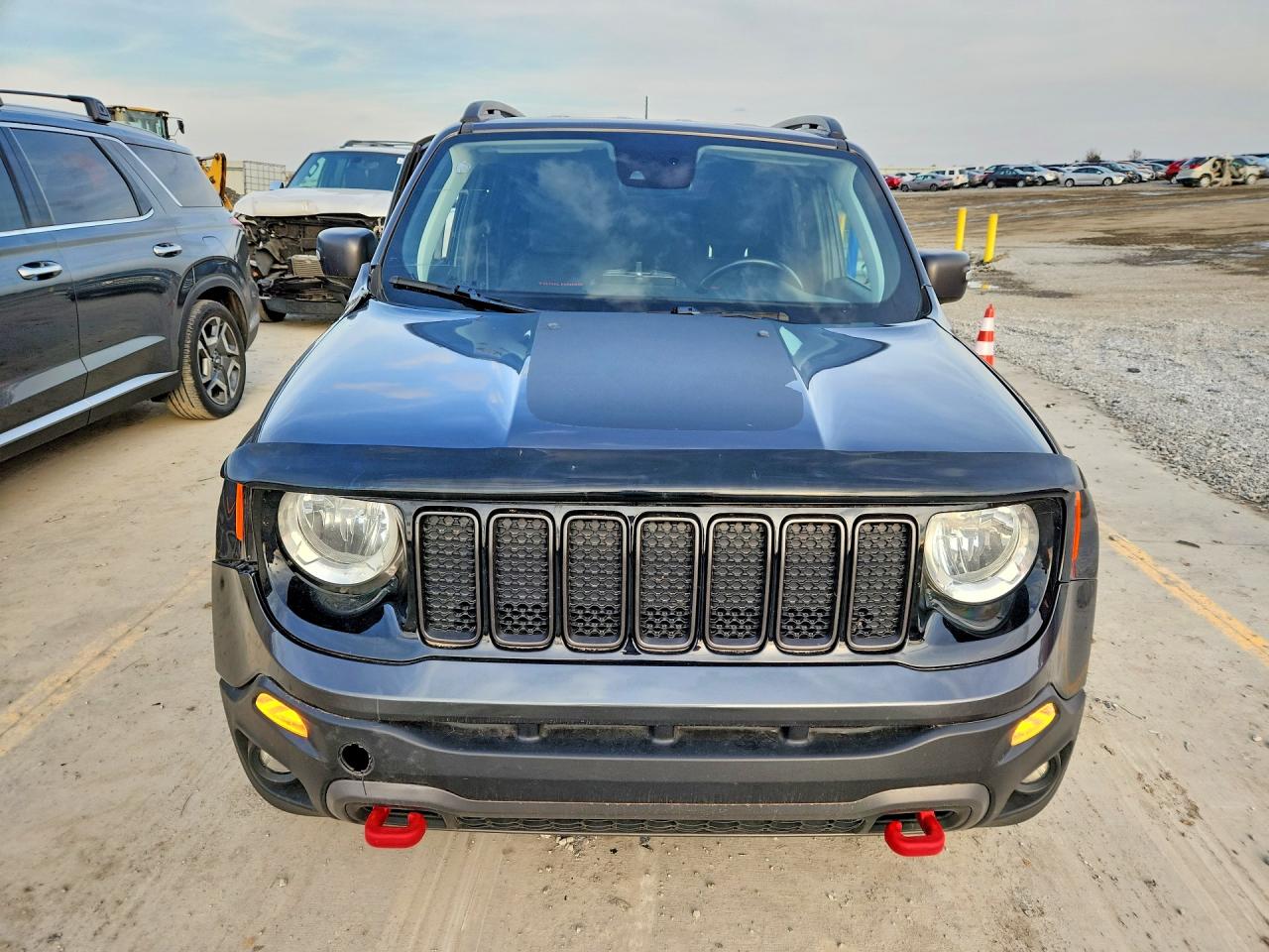 2021 Jeep Renegade VIN ZACNJDC14MPM36037 photo 5