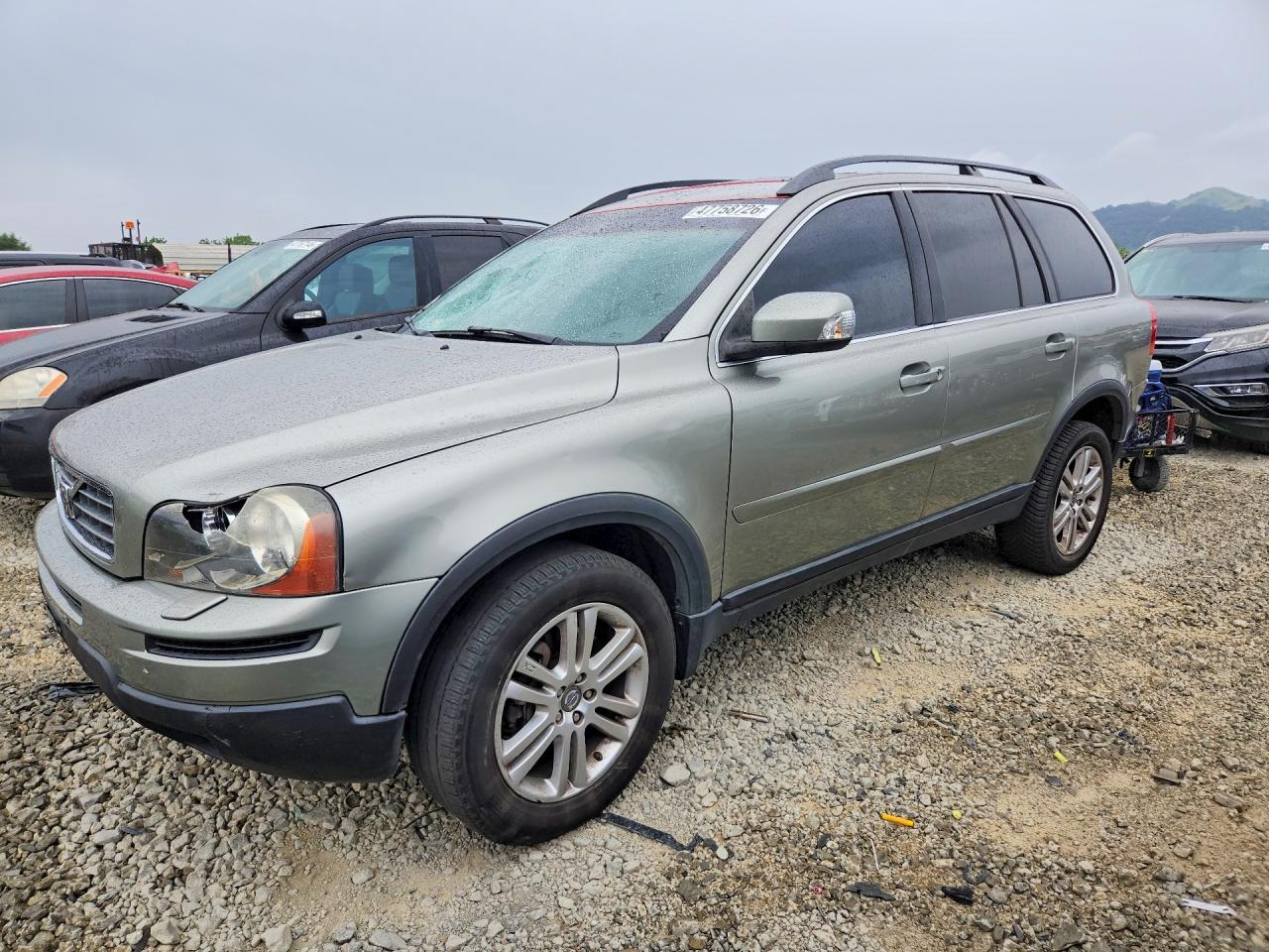 2008 VOLVO Xc90 VIN YV4CZ982681437081 photo 1