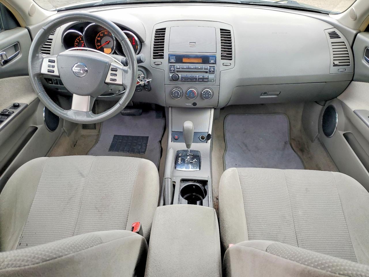 2006 NISS Altima VIN 1N4BL11D56C144129 photo 8