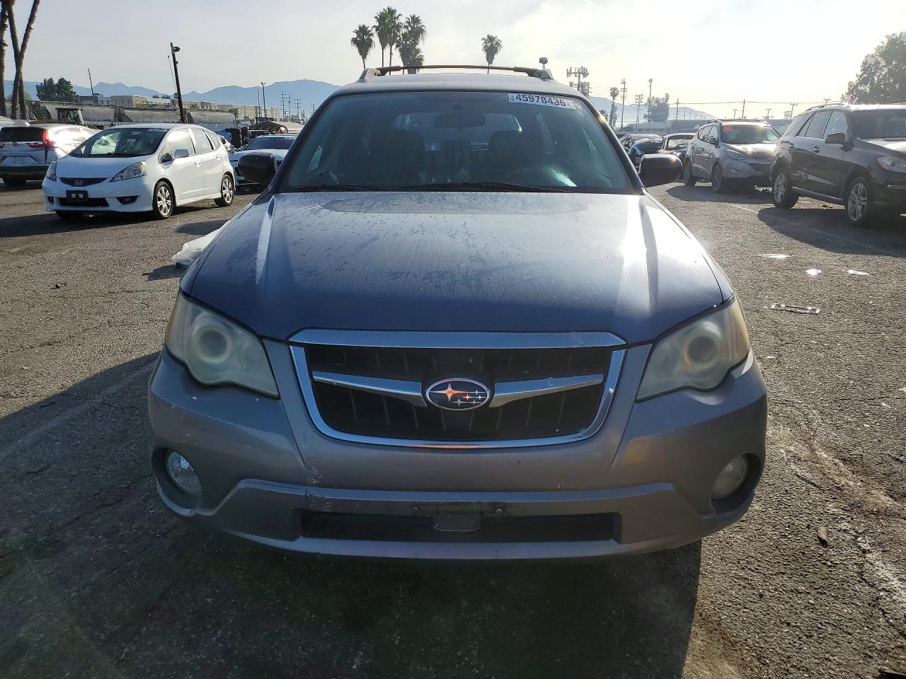 2009 Subaru Outback VIN 4S4BP61C397343868 photo 5