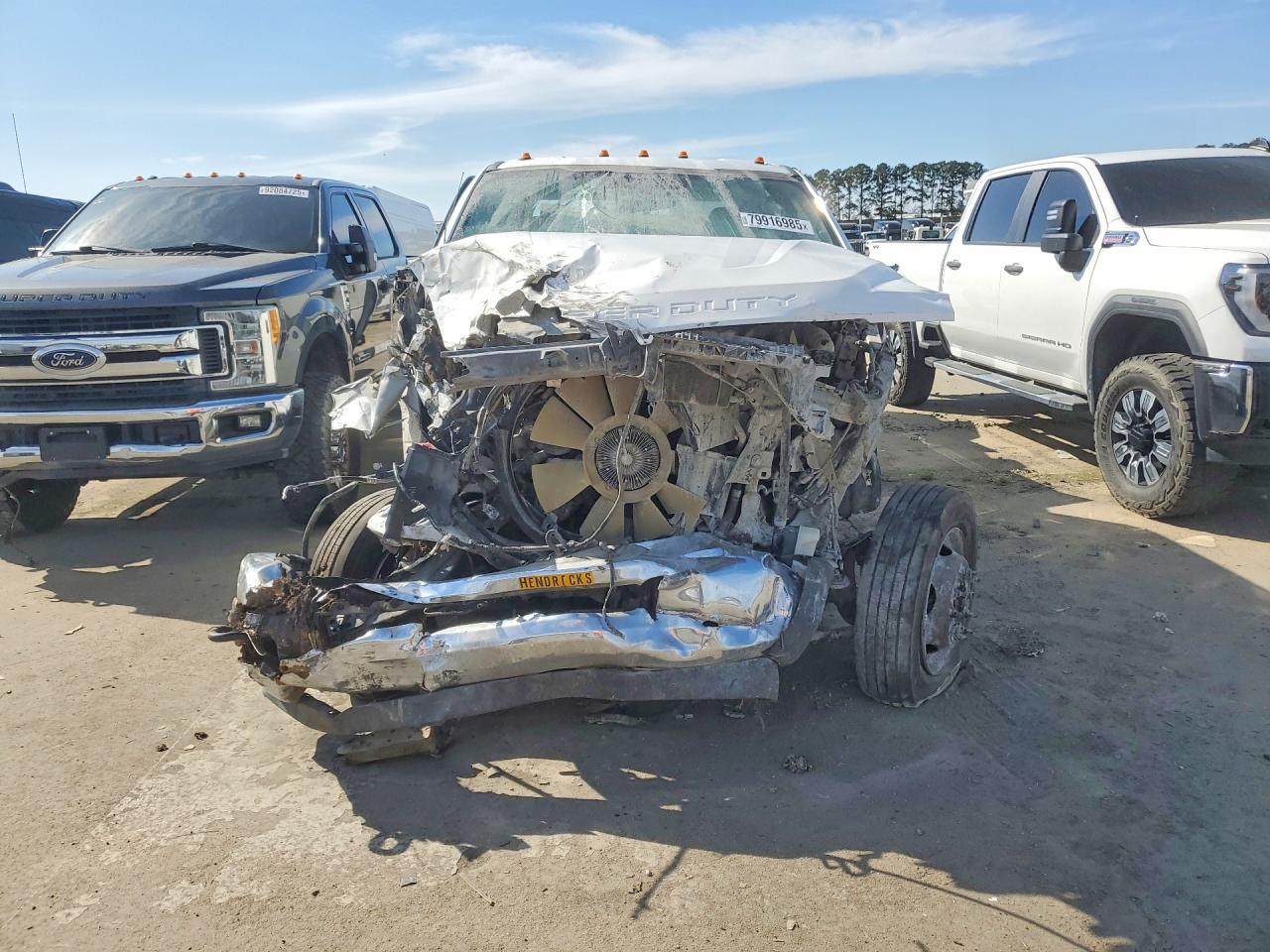 2018 Ford F550 VIN 1FD0W5GT4JEC70781 photo 5