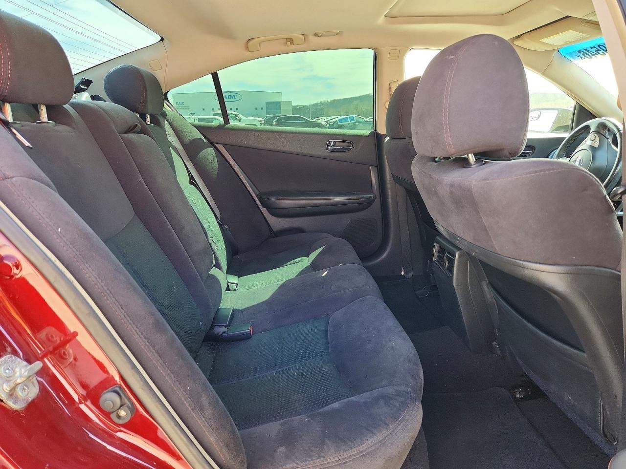 2012 Niss Maxima VIN 1N4AA5AP7CC855426 photo 10