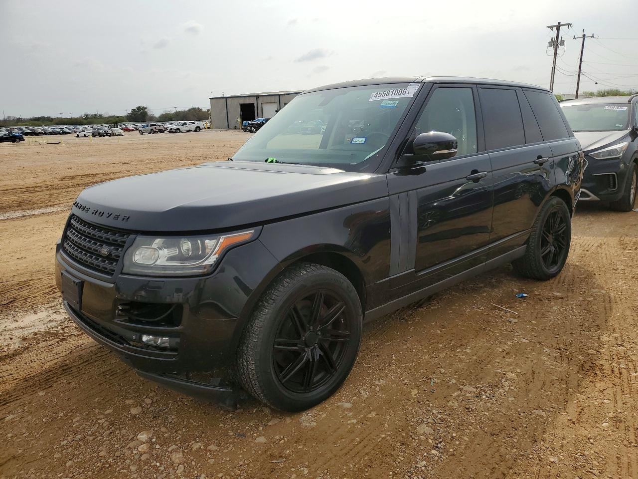 2013 Land Rangerover VIN SALGS2DF5DA107119 photo 1